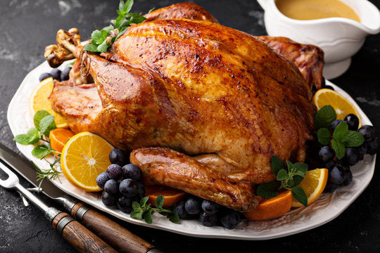 How to Make Pastured Turkey Brine