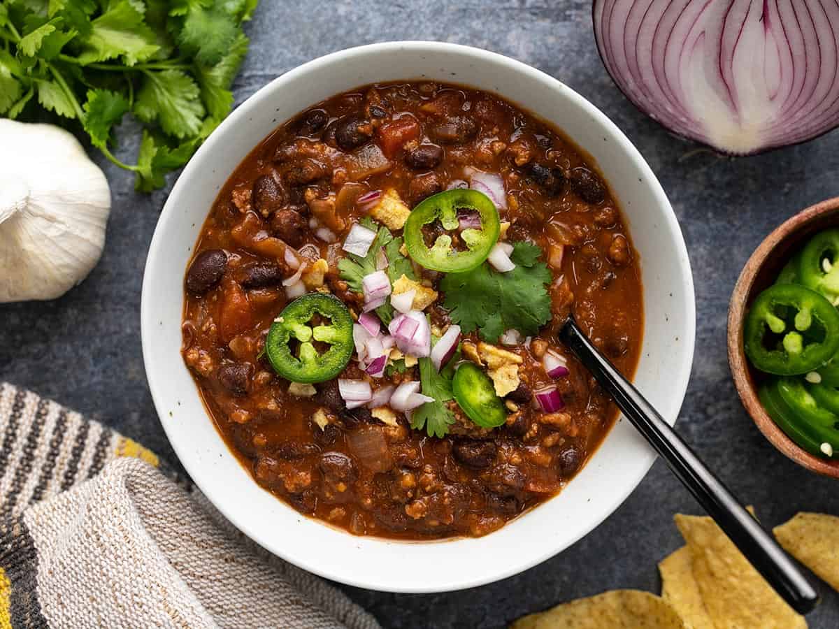 Meat, Greet & Eat...Chili!