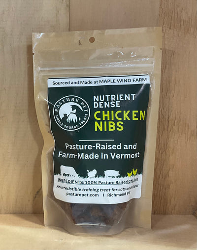 Chicken Training Nibs