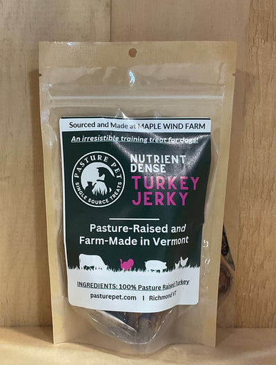 Turkey Jerky