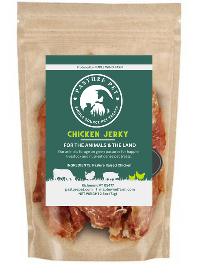 Chicken Jerky